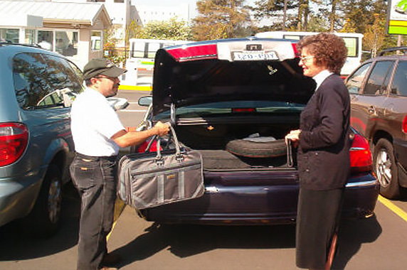 luggageload